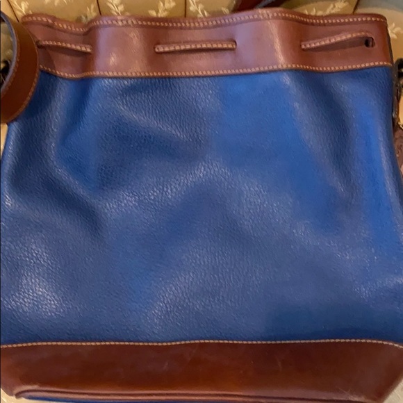 Vintage Coach drawstring bag - Picture 4 of 7